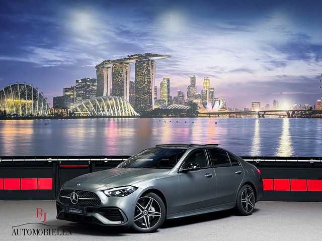 Mercedes-Benz C-Klasse C300 e AMG