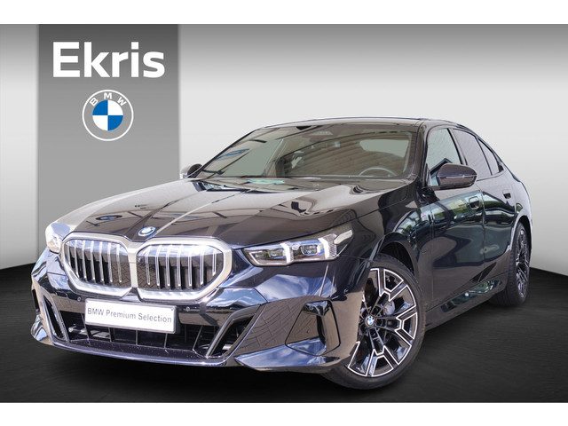 BMW 5 Serie Sedan 550e xDrive