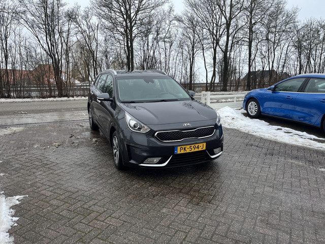Kia Niro 1.6 GDi Hybrid First Edition