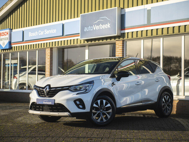 Renault Captur 1.0 TCe 90 Intens