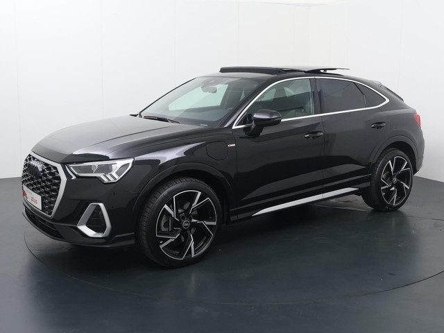 Audi Q3 Sportback 45 TFSI e S Edition