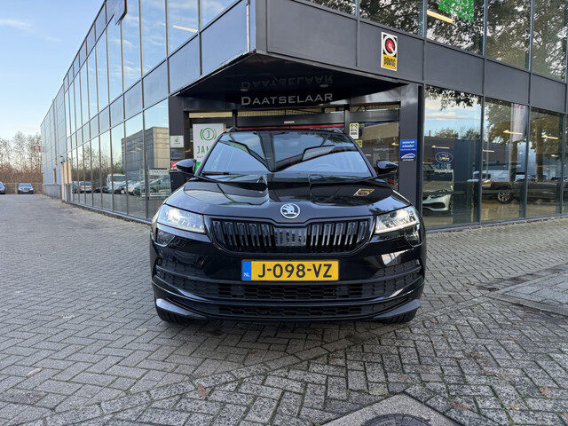 Škoda Karoq 1.5 TSI ACT Sportline Business