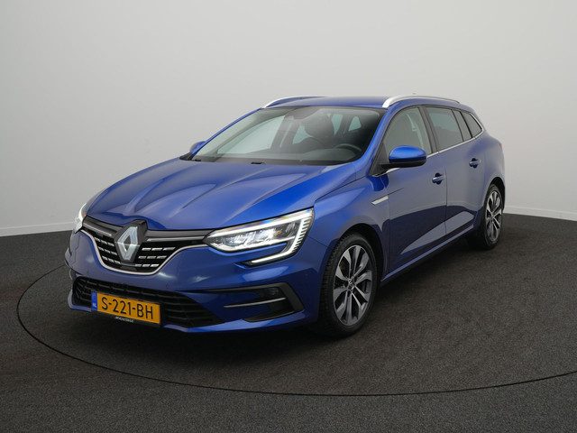 Renault Mégane Estate TCe 140 Techno
