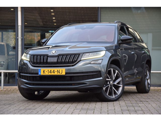 Škoda Kodiaq 1.5 TSI 150PK DSG Automaat Sportline Business