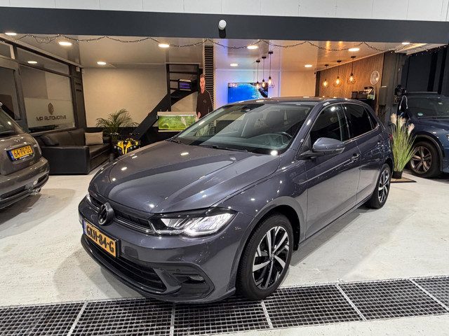 Volkswagen Polo 1.0 TSI Style|Keyless|Virtual|Camera|Carplay|Stoelverw|PDC