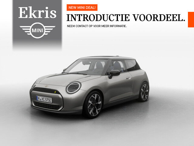 MINI Electric 3-deurs SE