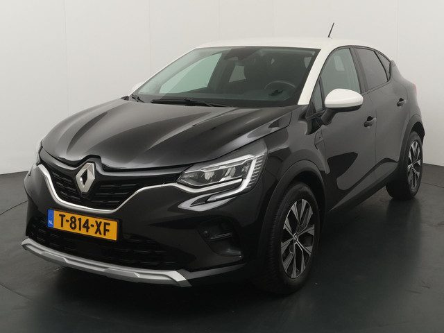 Renault Captur Evolution Mild Hybrid 140 EDC