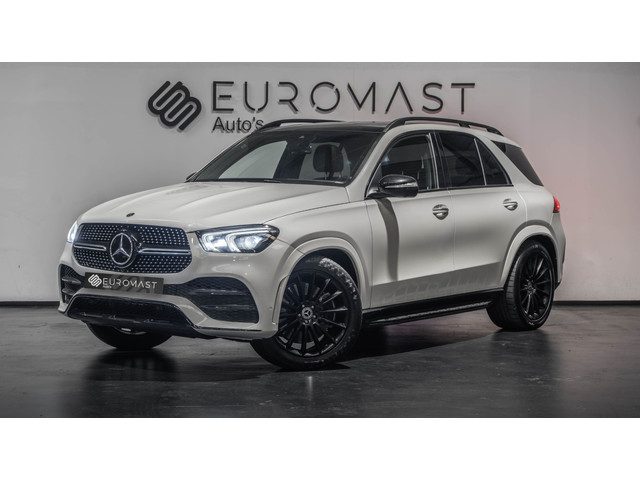 Mercedes-Benz GLE 450 AMG 4MATIC 7pers | Luchtvering | Panoramadak | Full option