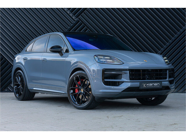 Porsche Cayenne Coupé 3.0 S E-Hybrid Sport Design