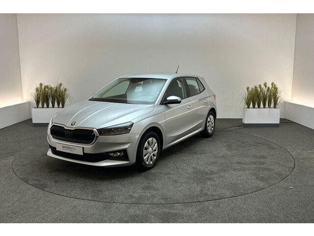 Škoda Fabia 1.0 TSI 115pk DSG Selection