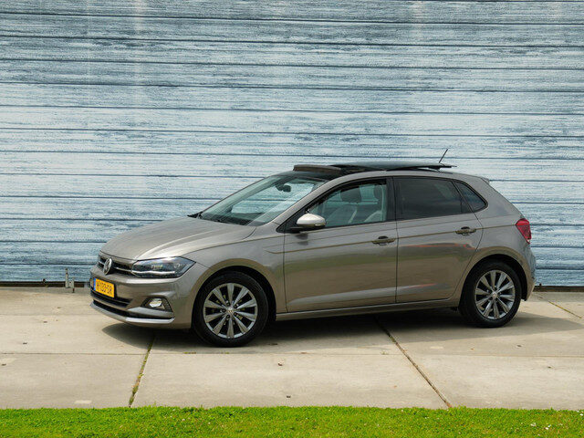 Volkswagen Polo 1.0 TSI Highline Panoramadak Xenon Carplay
