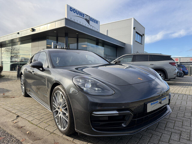 Porsche Panamera Sport Turismo 2.9 4 E-Hybrid Platinum Edition