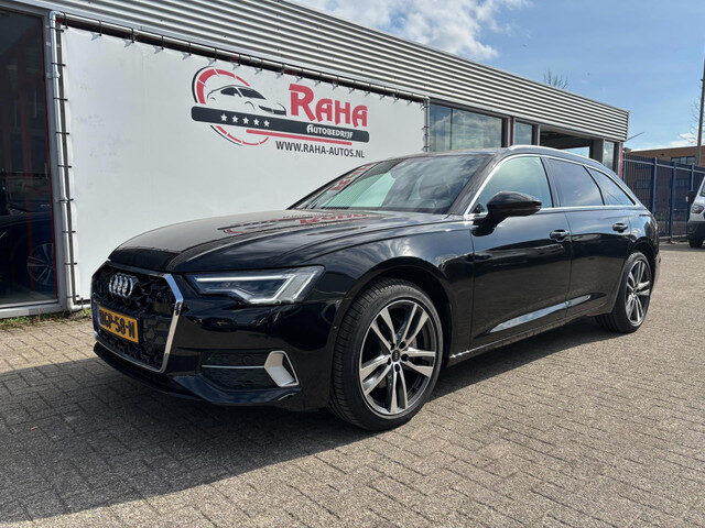 Audi A6 Avant 45 TFSI S edition
