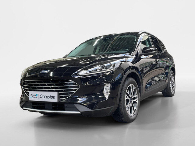 Ford Kuga 2.5 PHEV Titanium