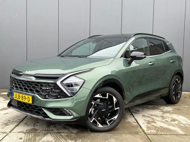 Kia Sportage 1.6 T-GDi Plug-in Hybrid AWD GT-PlusLine | 360 Camera | Lederen Bekleding | Panoramadak