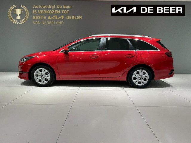Kia Ceed Sportswagon Sw 1.0 T-GDi 100pk DynamicPlusLine