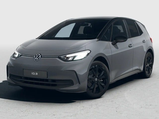 Volkswagen ID.3 Limited Edition 52 kWh accu 170 PK