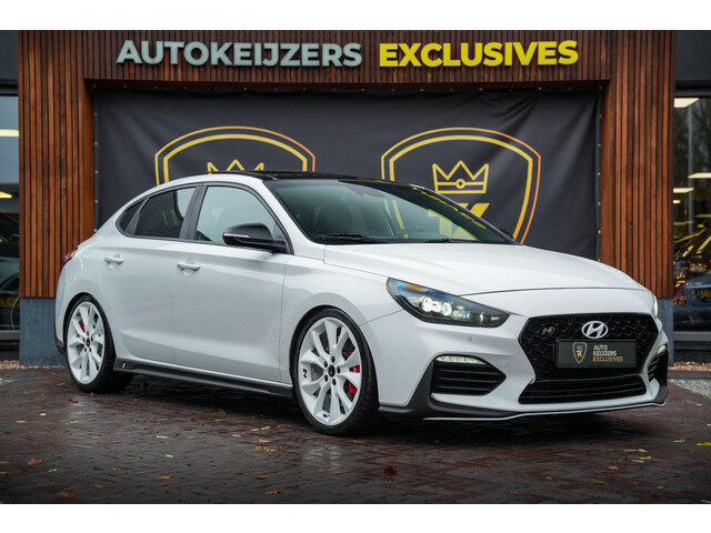 Hyundai i30 Fastback 2.0 T-GDI N1