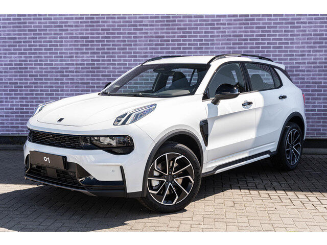 Lynk&Co 01 1.5 Core