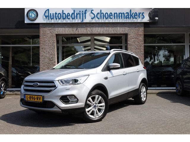 Ford Kuga 1.5 EcoBoost Titanium