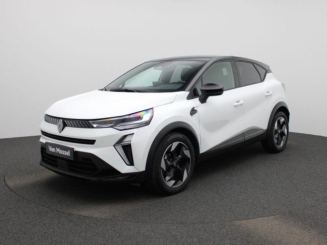 Renault Captur 1.3 mild hybrid 160 techno