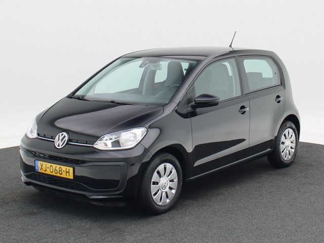 Volkswagen up! 1.0 BMT move up!