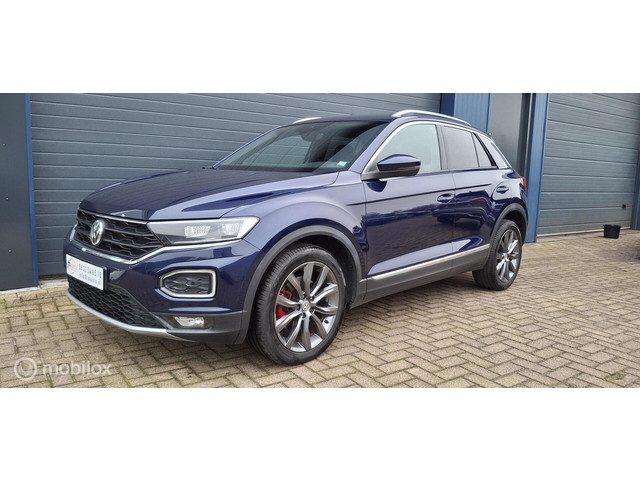 Volkswagen T-Roc 1.5 TSI Sport,Camera,stuurverw.virtual