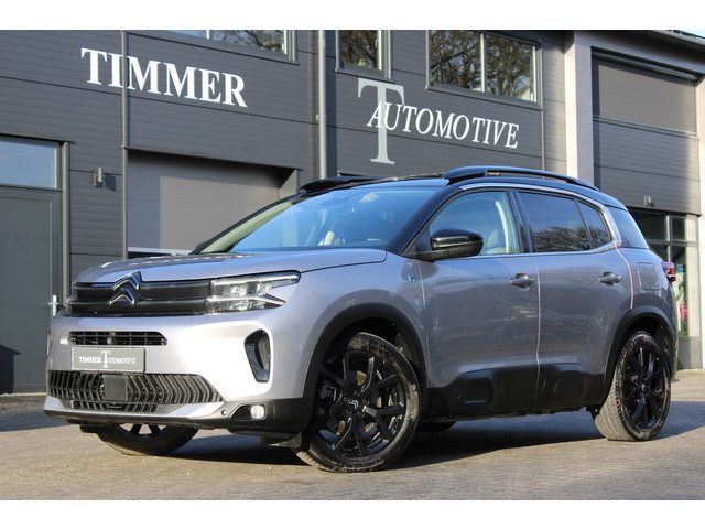 Citroën C5 Aircross 1.6 Plug-in Hybrid 180 Max uitvoering - 19 Inch - Panoramadak