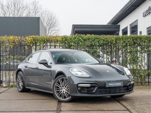 Porsche Panamera 2.9 4 E-Hybrid | Sport-Design | Sport-uitlaat | Sport-Chrono | Bose