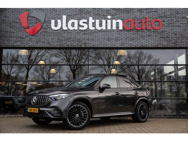 Mercedes-Benz GLC Coupé 400e 4MATIC Sport Edition