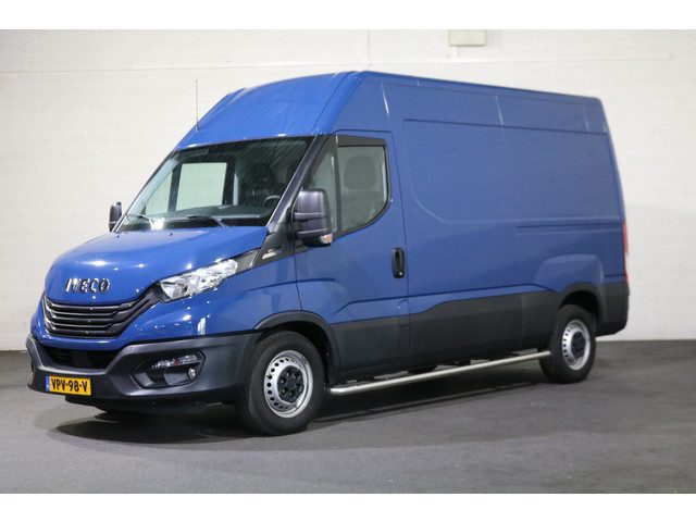 Iveco Daily 35S14 L2 H2 Airco Automaat 3.5T Trekhaak