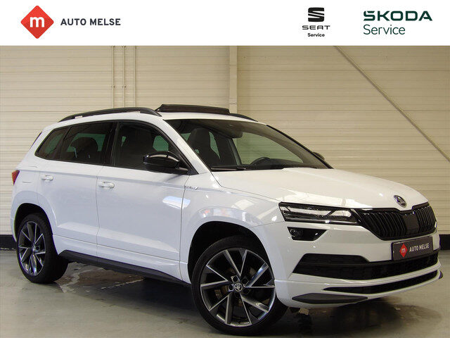 Škoda Karoq 1.5 TSI ACT Greentech 150pk Sportline Business