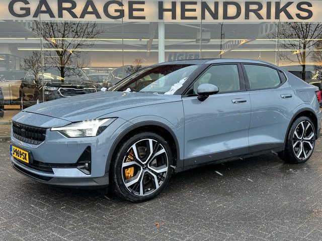 Polestar 2 Performance Long Range Dual Motor Launch Edition 78kWh
