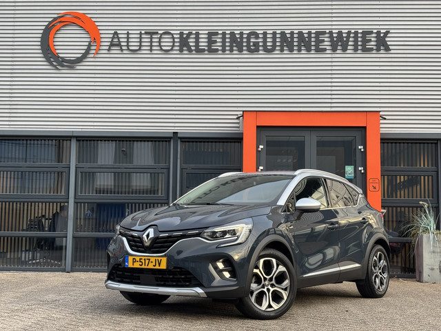 Renault Captur 1.3 TCe 130 Intens / Grote Scherm / Trekhaak / Navi / Applecarplay/AndroidAuto /
