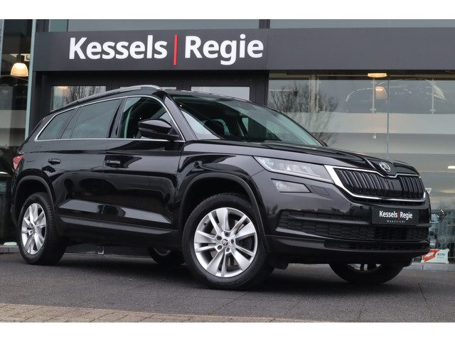 Škoda Kodiaq 2.0 TSI 4x4 Style Business Memory ACC Keyless Camera CarPlay Stoelverwarming LED