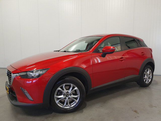 Mazda CX-3 2.0 SkyActiv-G 120 Dynamic