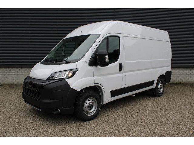 Peugeot Boxer Zwaar 2.2 HDi 140PK L2H2 3,5T I Trekhaak 3000 kg trekgewicht I Pack Techno Plus I Verz