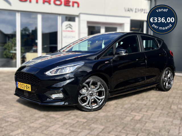 Ford Fiesta 1.0 EcoBoost ST-line Automaat *ACTIE!*| Winterpakket | Camera | Adaptive Cruise | B&O| 4