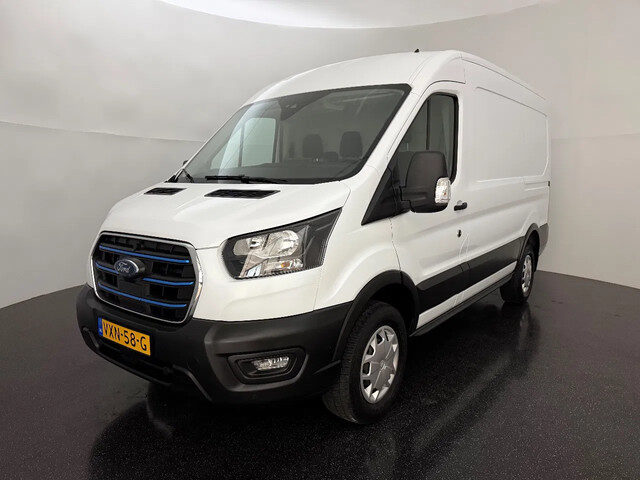 Ford E-Transit 350 68KWH L2H2 l 360 CAMERA l NAVI l CLIMATE CONTROL