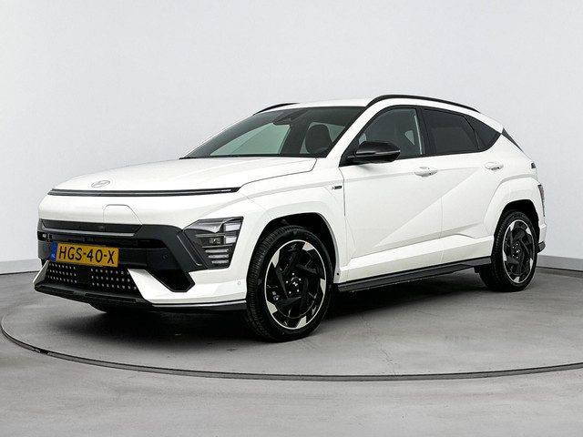 Hyundai Kona Electric N Line 65.4 kWh