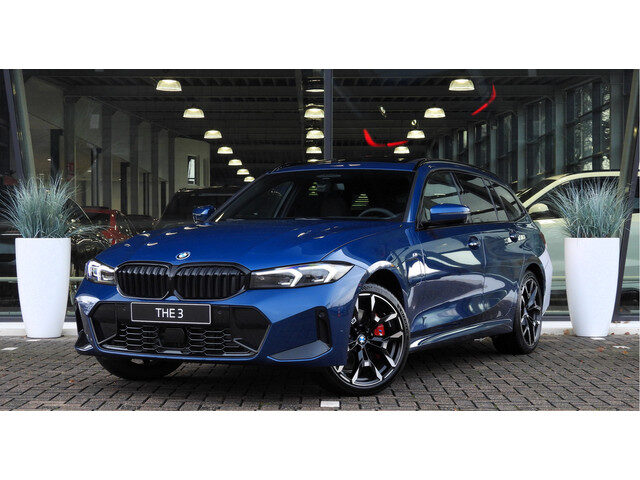 BMW 3 Serie touring 330e High Executive M Sport Automaat