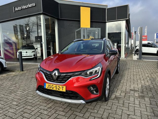 Renault Captur E-Tech Plug-in Hybrid 160 Intens