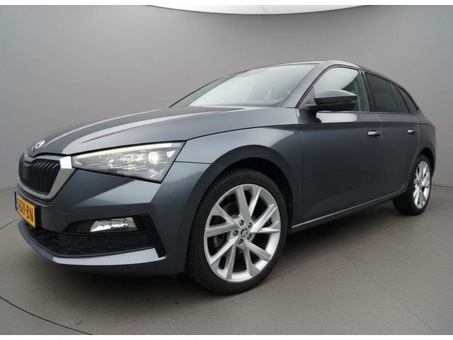 Škoda Scala TSi 115pk Sport Aut.,