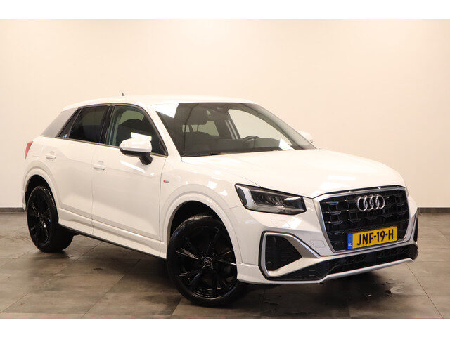Audi Q2 35 TFSI Advanced edition