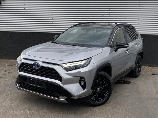 Toyota RAV4 2.5 Hybrid AWD Bi-tone
