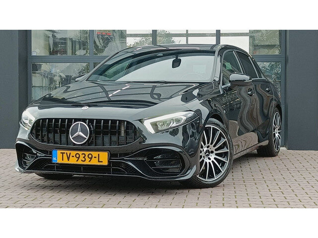 Mercedes-Benz A-Klasse 200 Business Solution Plus Upgrade