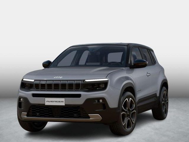 Jeep Avenger 1.2 e-Hybrid Summit