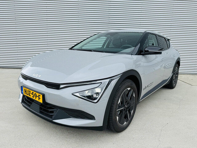 Kia EV6 Light Edition 63 kWh