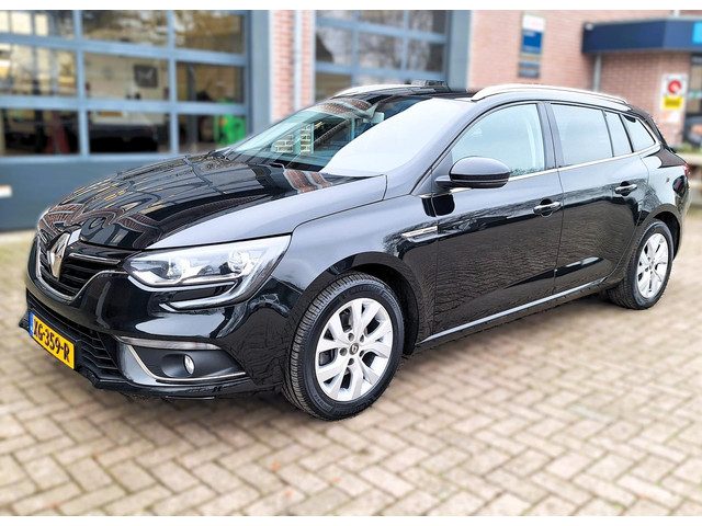 Renault Mégane Estate 1.3 TCe Limited