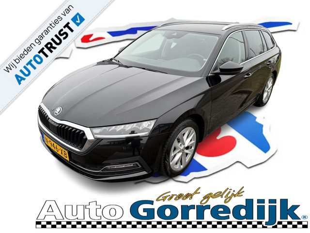 Škoda Octavia Combi 1.0 e-TSI Business Edition Plus DSG DIGIDASH,GROOT NAVI,LMV